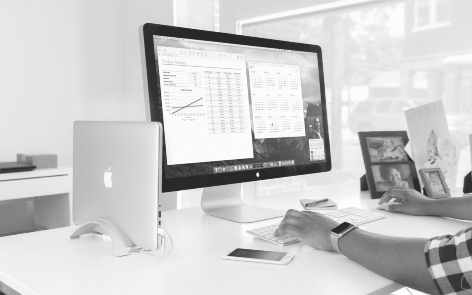 Professionelle Zusammenarbeit bei der Entwicklung von Finanzmodellen